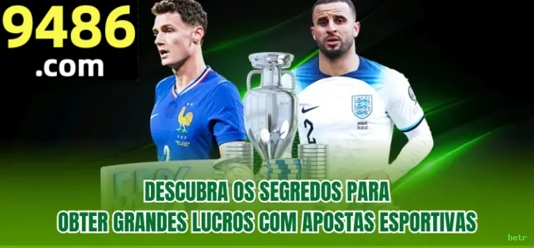 Aplicativo móvel betr para iOS e Android